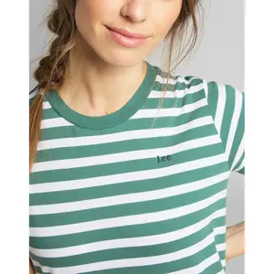 Women's T-shirt Lee Striped image-5