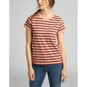 Frauen-T-Shirt Lee Striped image-1