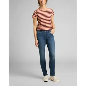 Frauen-T-Shirt Lee Striped image-3