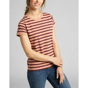 Frauen-T-Shirt Lee Striped image-2
