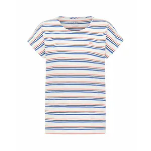 Frauen-T-Shirt Lee Cap Sleeve image-0