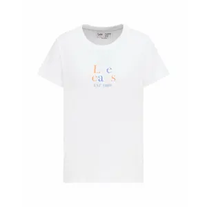 Frauen-T-Shirt Lee Seasonal Logo image-0