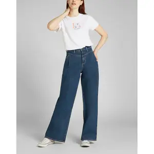Frauen-T-Shirt Lee Seasonal Logo image-1