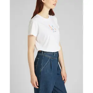 Frauen-T-Shirt Lee Seasonal Logo image-3