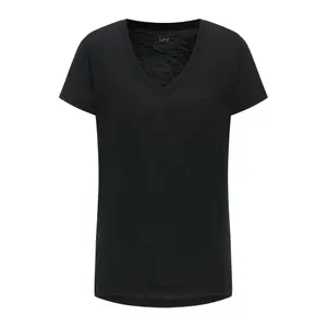 Damen-T-Shirt Lee V-Ausschnitt image-0