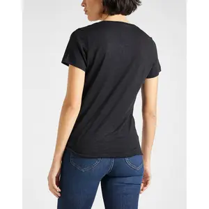 Damen-T-Shirt Lee V-Ausschnitt image-4