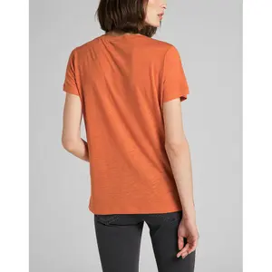 Women's T-shirt Lee V Neck image-1