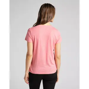 Frauen-T-Shirt Lee Col V image-3