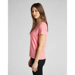 Frauen-T-Shirt Lee Col V image-2
