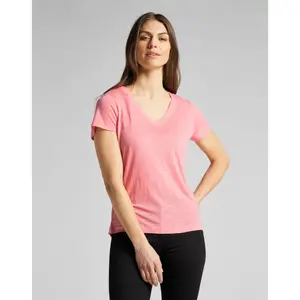 Frauen-T-Shirt Lee Col V image-0