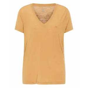 Frauen-T-Shirt Lee V Neck image-0