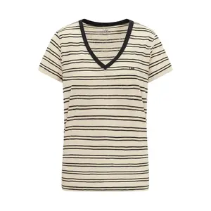 Dames-T-shirt Lee Col V image-0