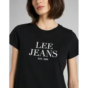 Women's T-shirt Lee Graphic image-4