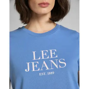 Women's T-shirt Lee Graphic image-4