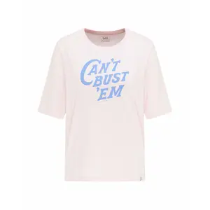 Frauen-T-Shirt Lee Half Sleeve image-0