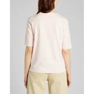Frauen-T-Shirt Lee Half Sleeve image-1