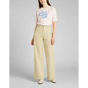 Frauen-T-Shirt Lee Half Sleeve image-2
