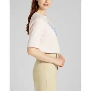 Frauen-T-Shirt Lee Half Sleeve image-3