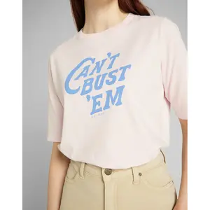 Frauen-T-Shirt Lee Half Sleeve image-4
