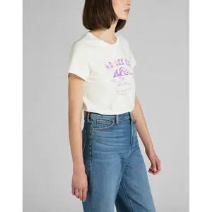 Frauen-T-Shirt Lee Easy Graphic image-3