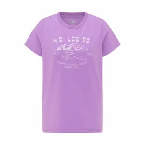 Frauen-T-Shirt Lee Easy Graphic image-0
