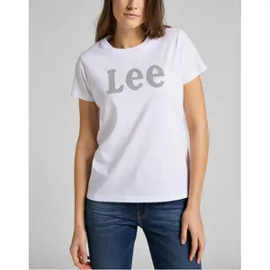 Women's T-shirt Lee image-0