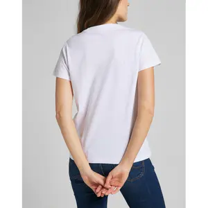 Women's T-shirt Lee image-1