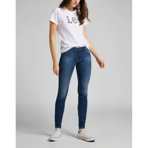 Women's T-shirt Lee image-2