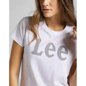 Women's T-shirt Lee image-4