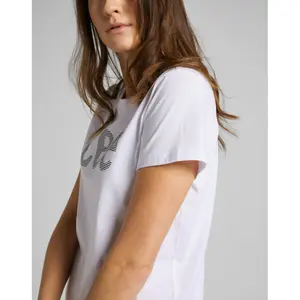 Women's T-shirt Lee image-5