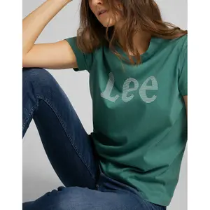 Frauen-T-Shirt Lee image-4