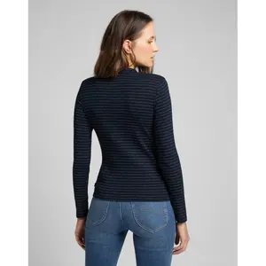 Dames-T-shirt Lee manches longues image-3
