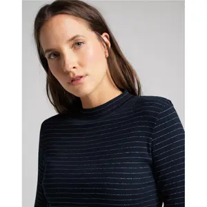 Dames-T-shirt Lee manches longues image-5