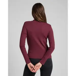 Frauen-T-Shirt Lee manches longues image-3