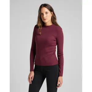 Frauen-T-Shirt Lee manches longues image-0