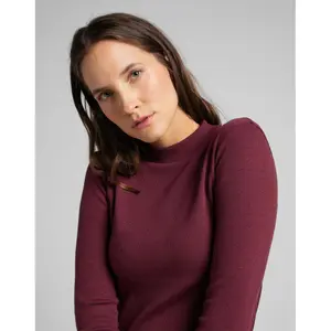 Frauen-T-Shirt Lee manches longues image-5