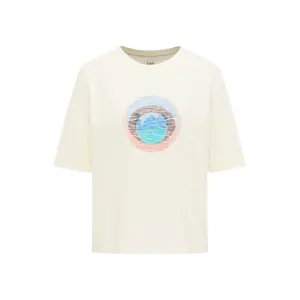 Frauen-T-Shirt Lee Half Sl Graphic image-0