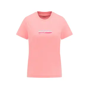 Dames-T-shirt Lee Slim Logo image-0