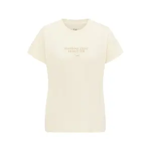 Dames-T-shirt Lee col rond image-0