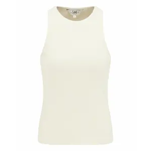 Women's T-shirt Lee Ribbed image-0