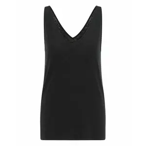 Women's T-shirt Lee v neck image-0