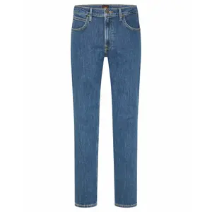 Pantalones vaqueros Lee BROOKLYN STRAIGHT MID image-0