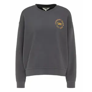 Sudadera de mujer Lee Crew Neck Sws image-0