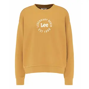 Camisola feminina Lee Crew Neck Sws image-0