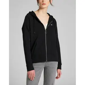Sweatshirt femme Lee Zip Through image-1