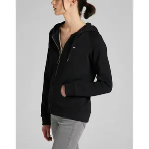 Sweatshirt femme Lee Zip Through image-3