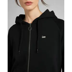 Sweatshirt femme Lee Zip Through image-4