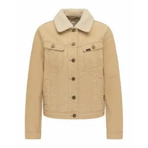 Jakke til kvinder Lee Sherpa Rider image-0