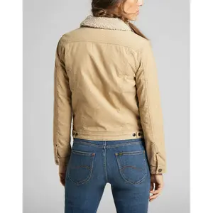 Jakke til kvinder Lee Sherpa Rider image-2
