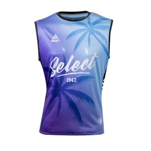 Camiseta de tirantes de vóley playa Select